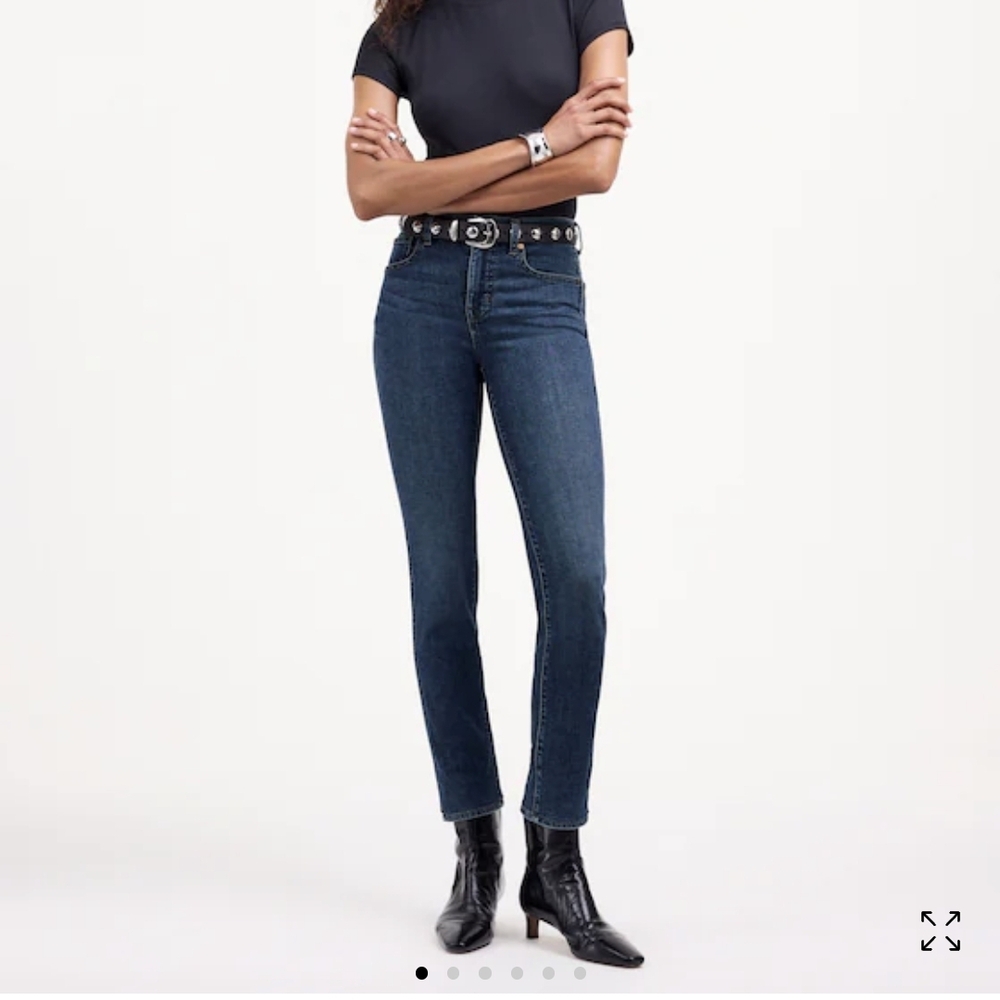 Classic Blue Women's Jeans